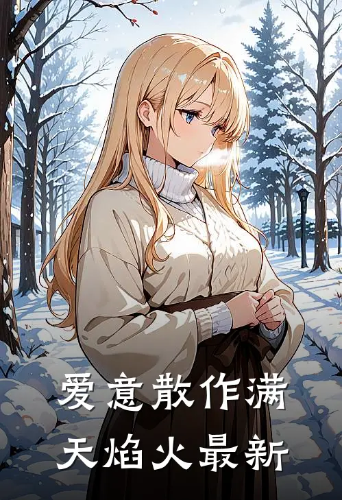 爱意散作满天焰火最新