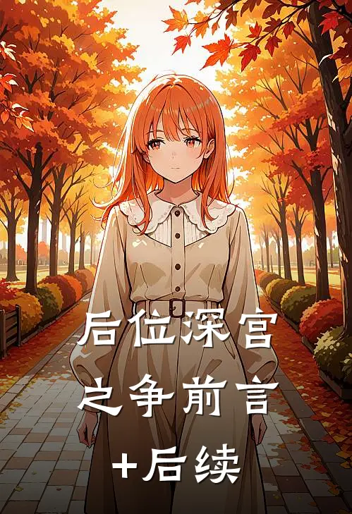 后位·深宫之争前言+后续