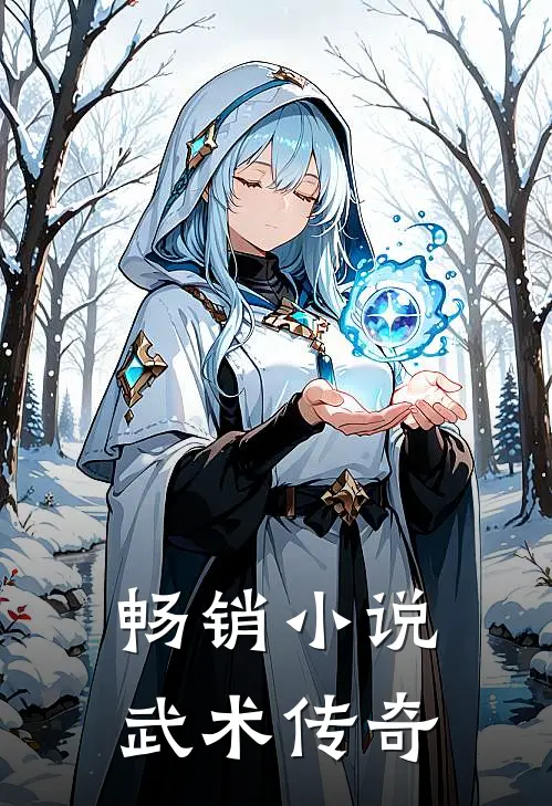 畅销小说武术传奇