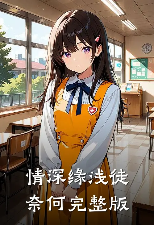 情深缘浅徒奈何完整版