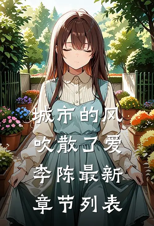 城市的风，吹散了爱李陈最新章节列表