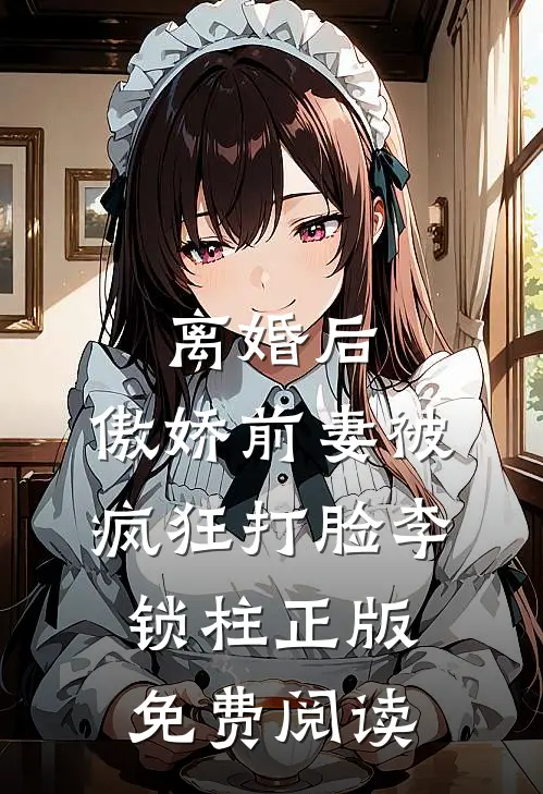 离婚后，傲娇前妻被疯狂打脸李锁柱正版免费阅读