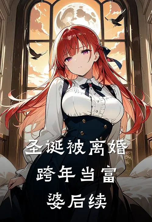 圣诞被离婚，跨年当富婆后续