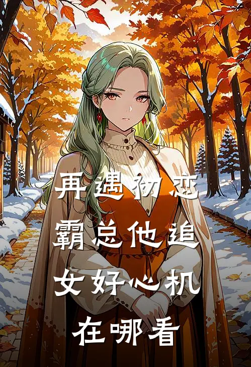 再遇初恋,霸总他追女好心机在哪看全文