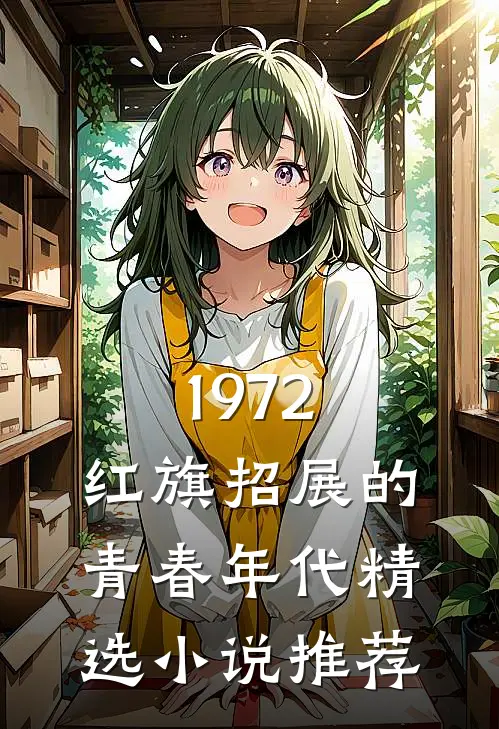 1972，红旗招展的青春年代精选小说推荐