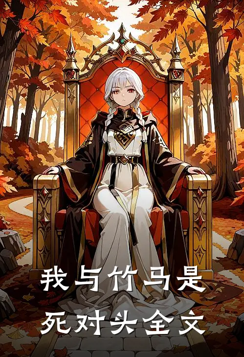 我与竹马是死对头全文