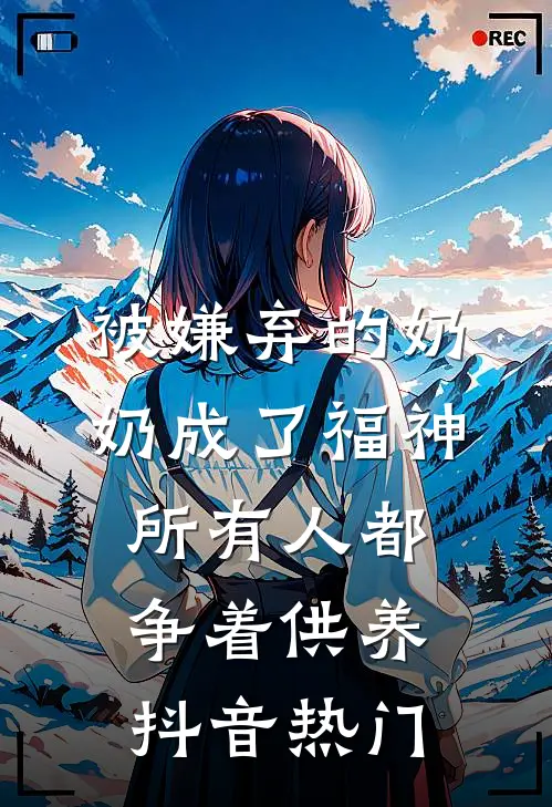 被嫌弃的奶奶成了福神，所有人都争着供养抖音热门