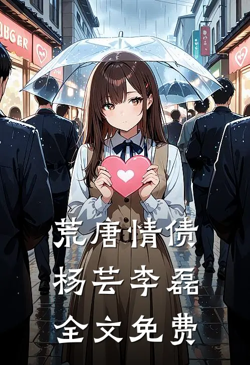 荒唐情债杨芸李磊全文免费