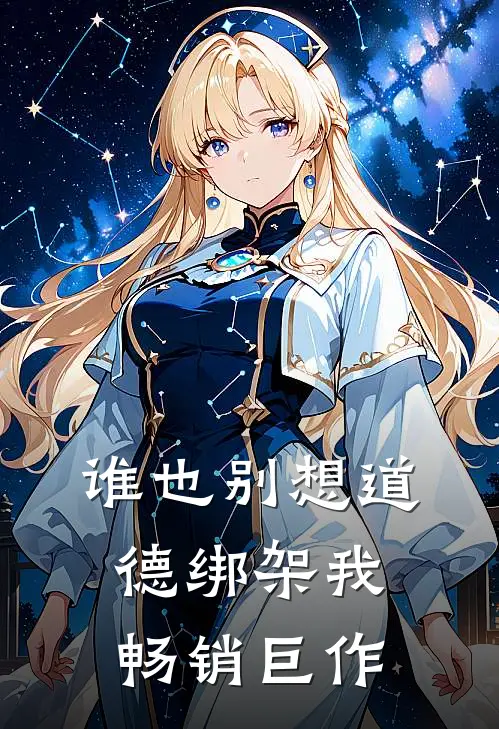 谁也别想道德绑架我畅销巨作