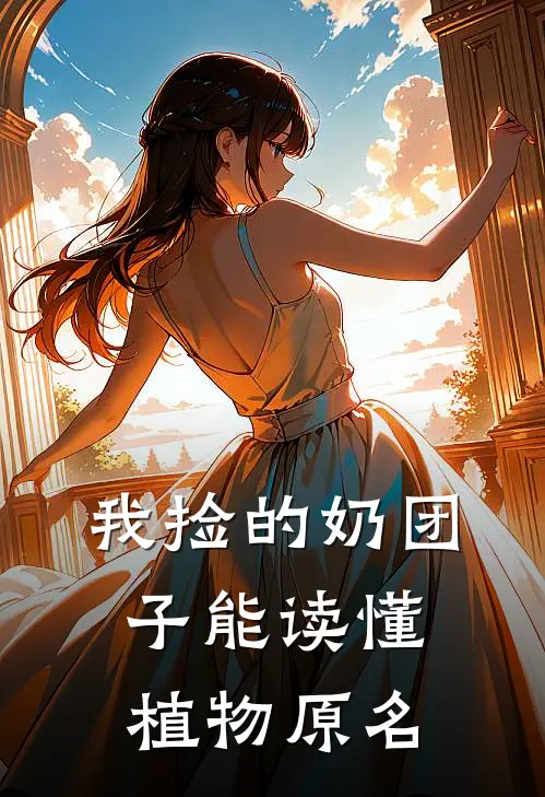 我捡的奶团子能读懂植物原名
