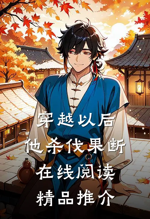穿越以后,他杀伐果断在线阅读精品推介
