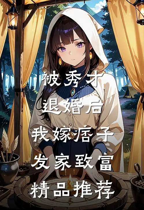 被秀才退婚后，我嫁痞子发家致富精品推荐