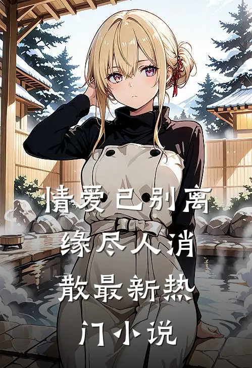 情爱已别离,缘尽人消散最新热门