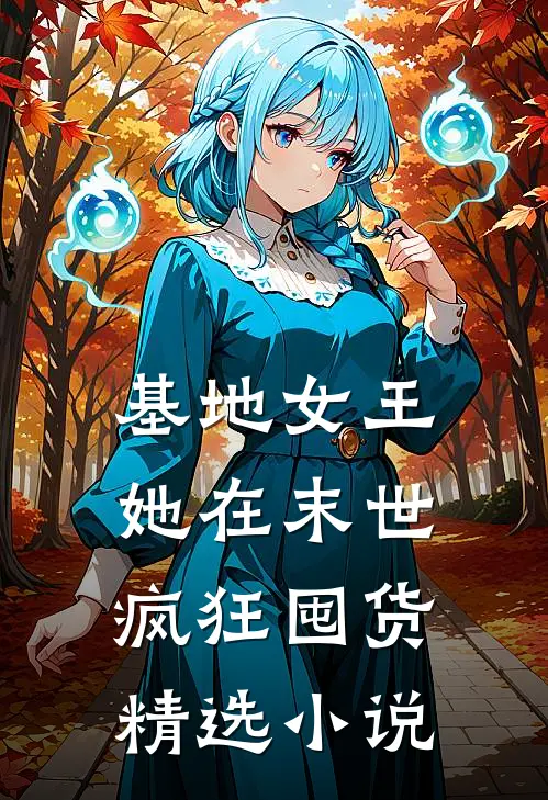 基地女王：她在末世疯狂囤货精选小说