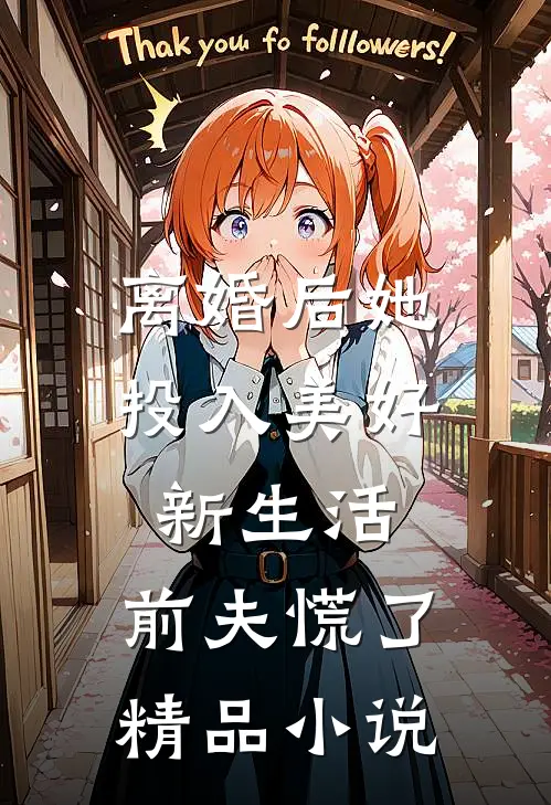 离婚后她投入美好新生活，前夫慌了精品小说