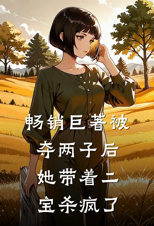 畅销巨著被夺两子后,她带着二宝杀疯了免费阅读