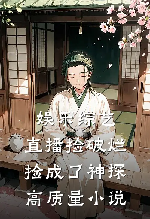 娱乐综艺：直播捡破烂，捡成了神探高质量小说