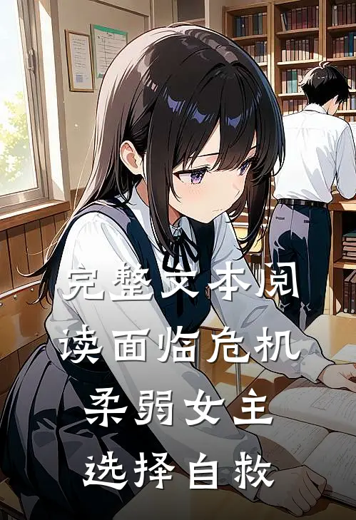 完整文本阅读面临危机，柔弱女主选择自救