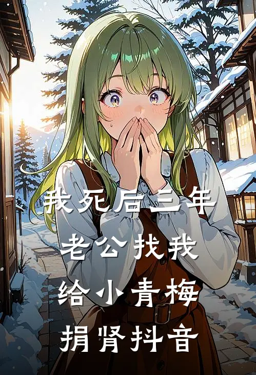我死后三年，老公找我给小青梅捐肾抖音