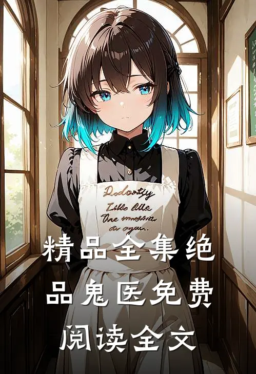 精品全集绝品鬼医免费阅读全文