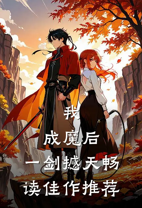我，成魔后，一剑撼天畅读佳作推荐