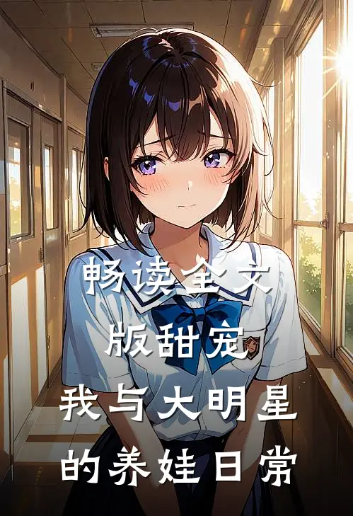 畅读全文版甜宠：我与大明星的养娃日常