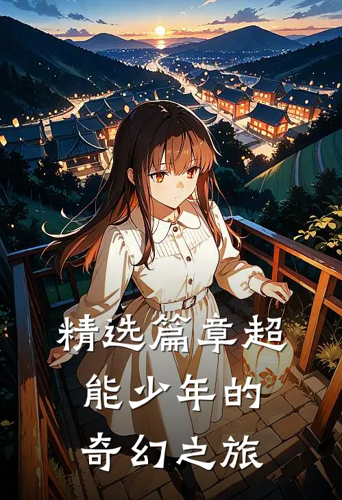 精选篇章超能少年的奇幻之旅
