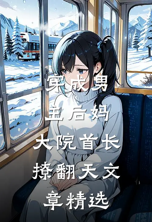 穿成男主后妈，大院首长撩翻天文章精选