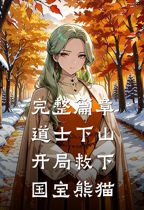 完整篇章道士下山：开局救下国宝熊猫