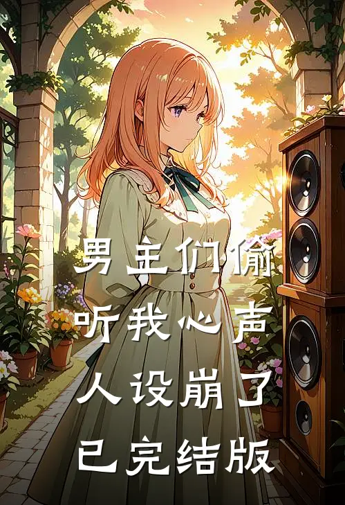 男主们偷听我心声,人设崩了已完结版免费阅读