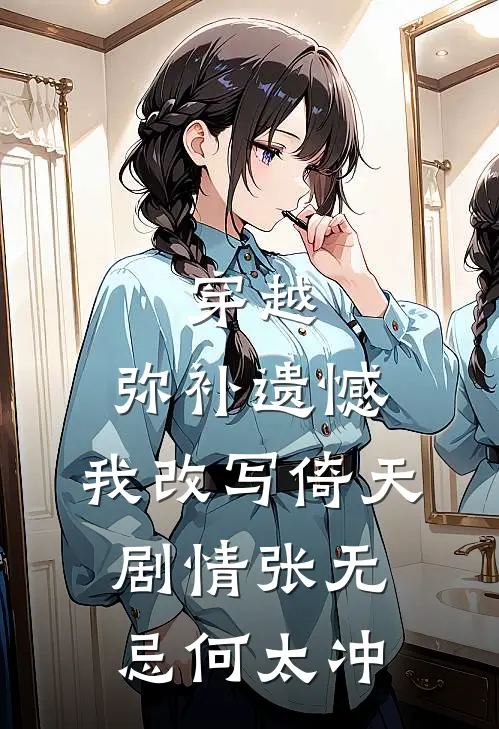 穿越：弥补遗憾，我改写倚天剧情张无忌何太冲