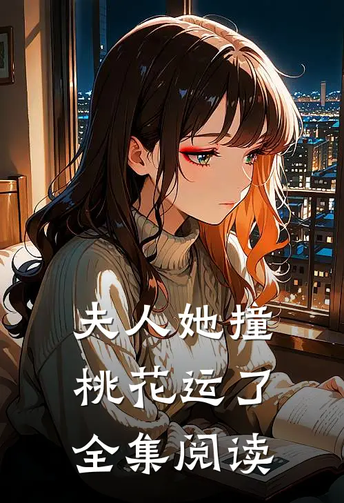 夫人她撞桃花运了全集阅读