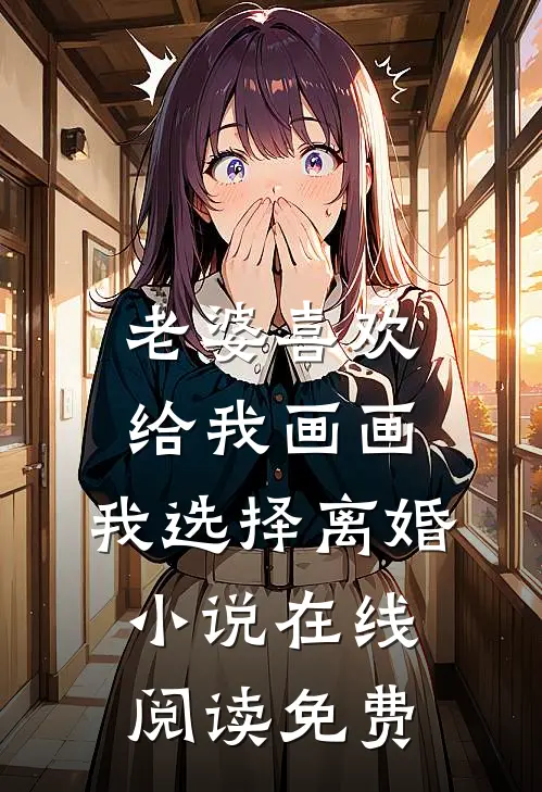 老婆喜欢给我画画，我选择离婚小说在线阅读免费
