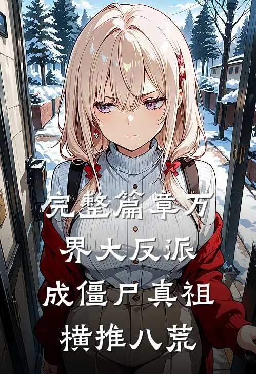 完整篇章万界大反派，成僵尸真祖横推八荒