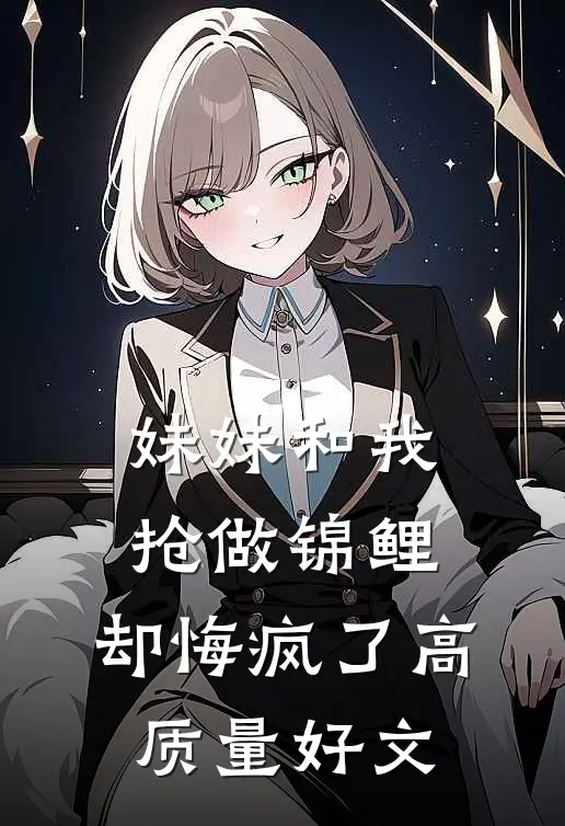 妹妹和我抢做锦鲤，却悔疯了高质量好文