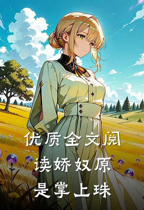 优质全文阅读娇奴原是掌上珠