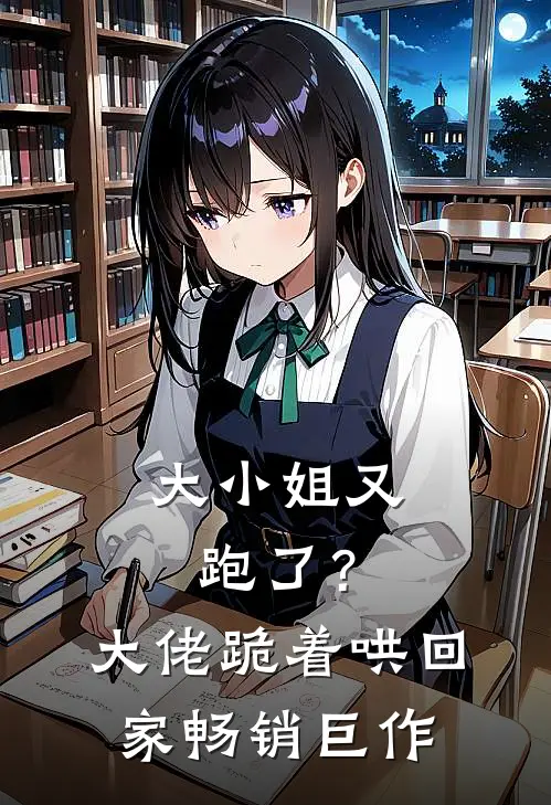 大小姐又跑了?大佬跪着哄回家畅销巨作动漫