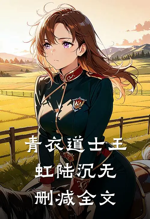 青衣道士王虹陆沉无删减全文