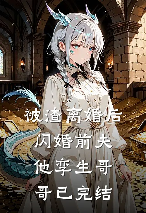 被渣离婚后，闪婚前夫他孪生哥哥已完结