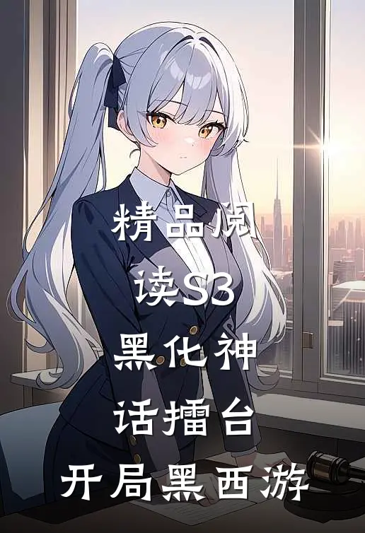 精品阅读S3：黑化神话擂台，开局黑西游