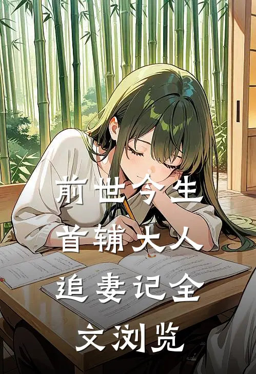 前世今生：首辅大人追妻记全文浏览