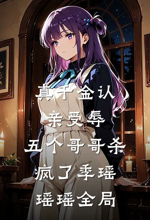 真千金认亲受辱，五个哥哥杀疯了季瑶瑶瑶全局
