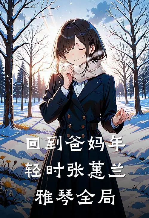 回到爸妈年轻时张蕙兰雅琴全局