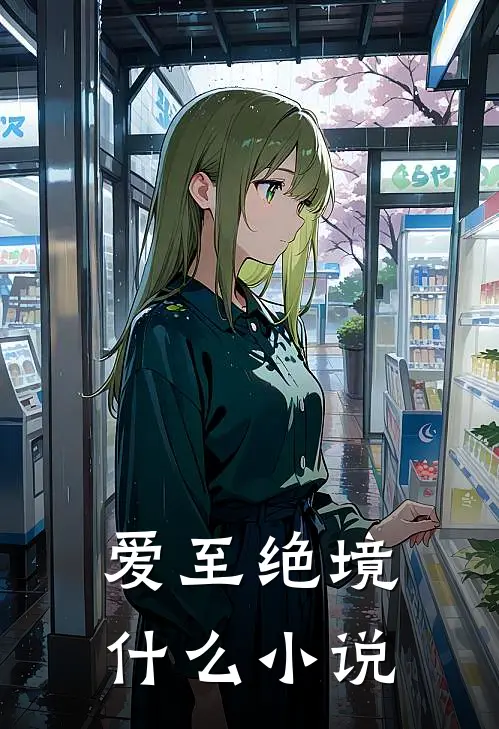 爱至绝境什么小说