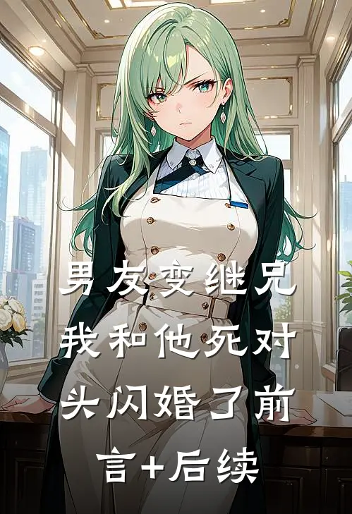 男友变继兄，我和他死对头闪婚了前言+后续