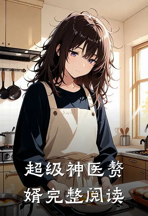 超级神医赘婿完整阅读