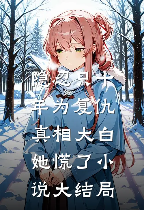 隐忍只十年为复仇，真相大白她慌了小说大结局