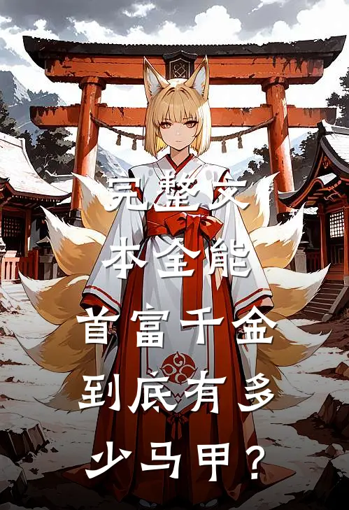 完整文本全能：首富千金到底有多少马甲？