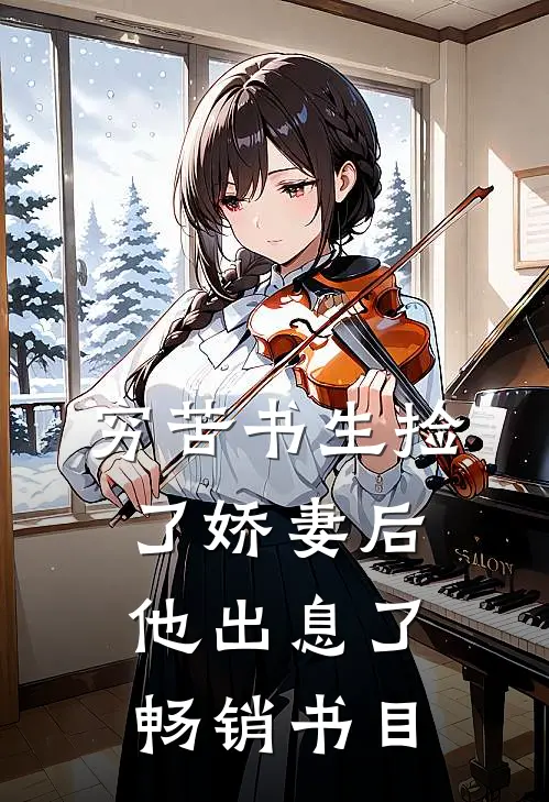 穷苦书生捡了娇妻后,他出息了畅销书目