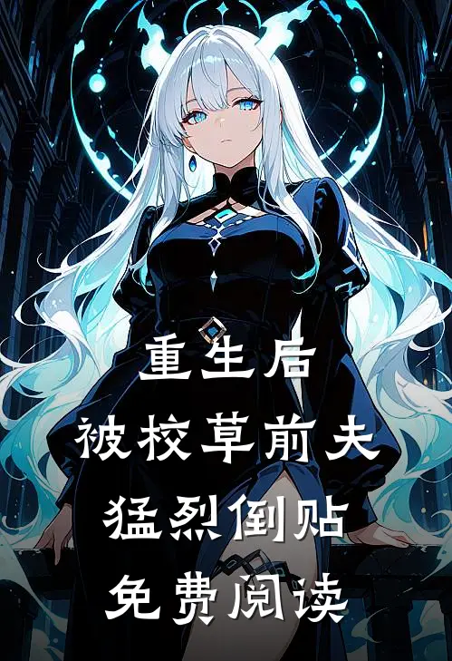 重生后，被校草前夫猛烈倒贴免费阅读